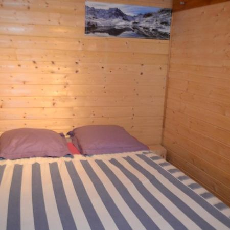 Petit Appartement En Montagne Saint-Julien-en-Champsaur Esterno foto
